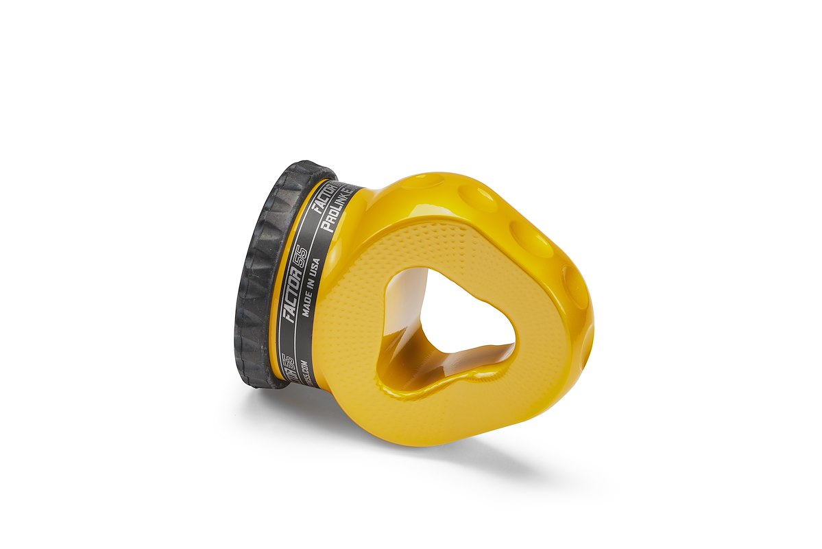 Factor 55 Prolink 'E' Expert Winch Shackle MO (00310-03)