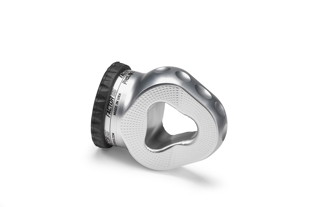 Factor 55 Prolink 'E' Expert Winch Shackle MO (00310-05)