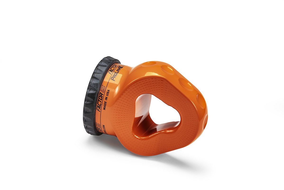 Factor 55 Prolink 'E' Expert Winch Shackle MO (00310-07)