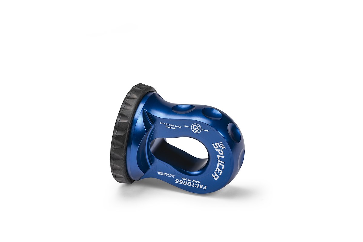 Factor 55 Splicer 3/8-1/2' Synthetic Rope SPL (00352-02)