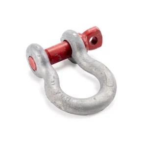 Factor 55 Crosby 7/8 Shackle- Galvanized