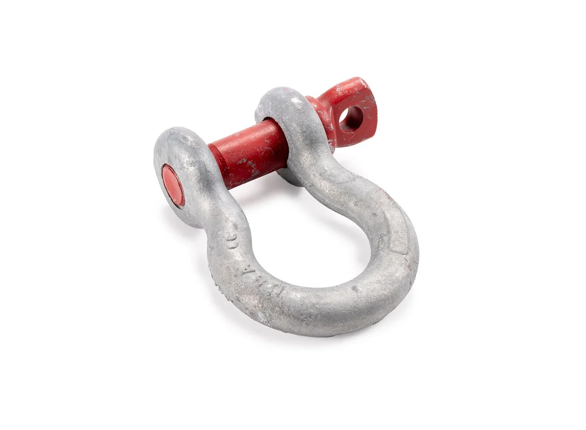 Factor 55 Crosby 7/8 Shackle- Galvanized