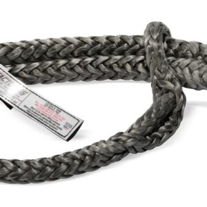 Factor 55 1/2'X10' STD Soft Shackle Grey (00586)