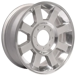 OE Wheels FR78 20x8 8x170 40mm Offset - Polished