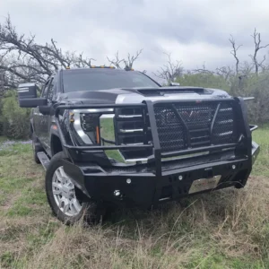 Frontier Truck Gear PRO Front Bumper Replacements