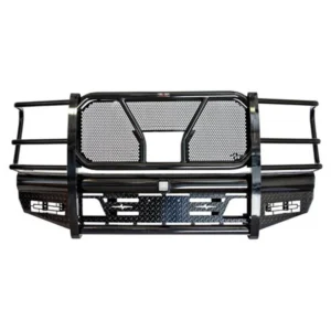 Frontier Truck Gear Commercial Front Bumper Ford