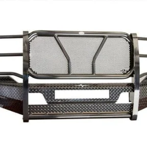 Frontier Truck Gear Front Bumper Replacement Ford