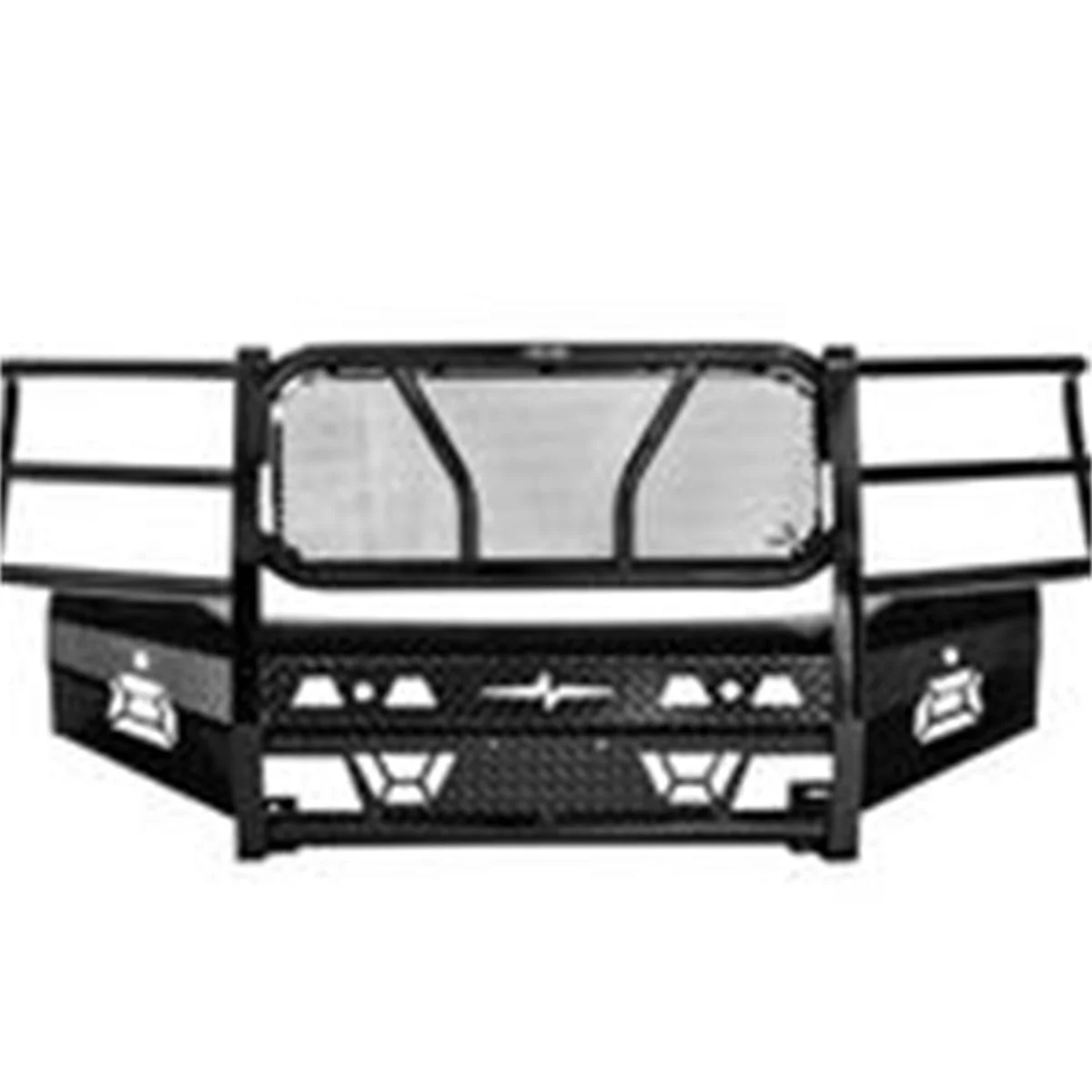 Frontier Truck Gear Front Bumper Replacement Chevy