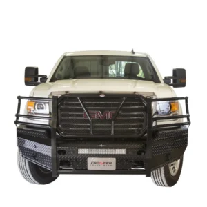 Frontier Truck Gear Front Bumper Replacement GMC