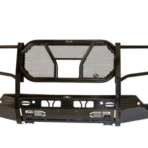 Frontier Truck Gear Front Bumper Replacement GMC