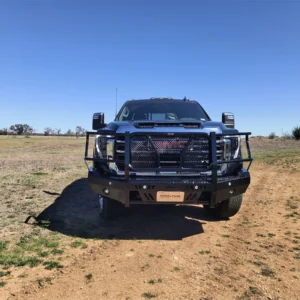 Frontier Truck Gear Front Bumper