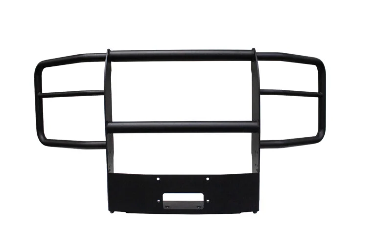 Go Industries Fully Welded Winch System