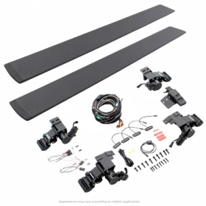 Go Rhino Real Truck VoltStep Electric Running Board Kit - 2022-2026 Toyota Tundra (20444580PC)