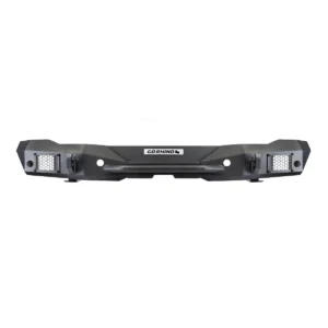 Go Rhino Rockline Rear Full Width Bumper - 2021-2026 Ford Bronco