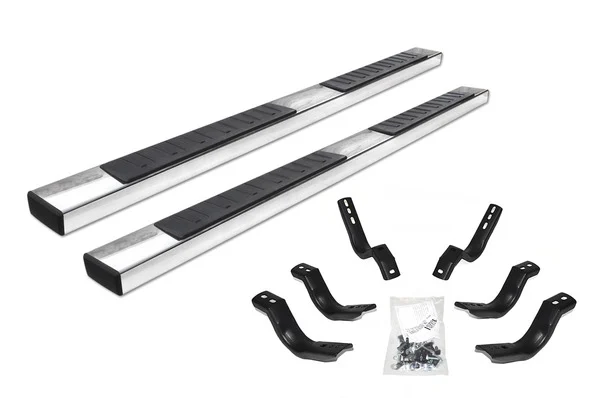 Go Rhino 6" OE Xtreme II Side Steps Kit - 2015-2026 Chevrolet Colorado / 2015-2026 GMC Canyon