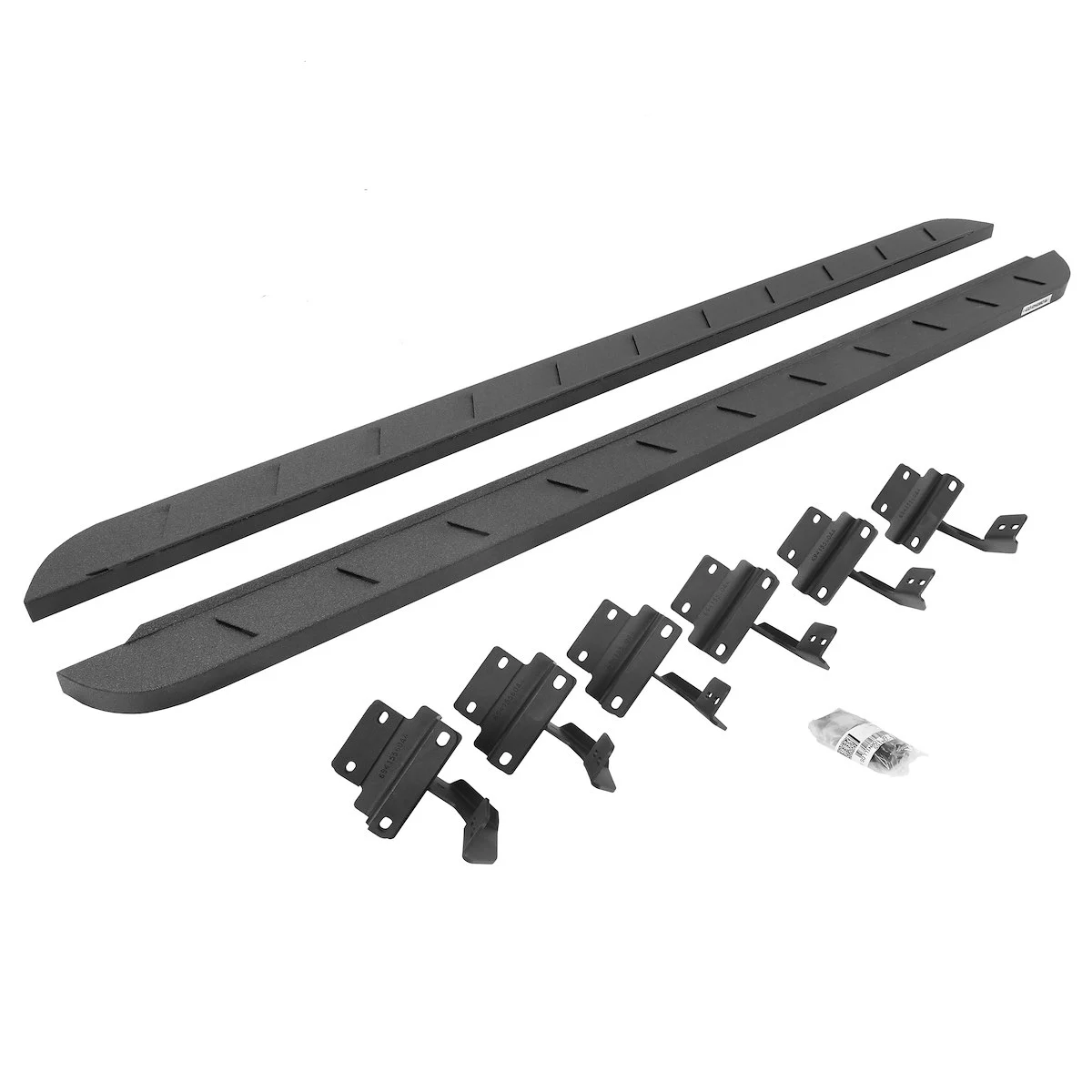 Go Rhino RB10 Slim Running Boards Kit - 2015-2026 Ford F-150 + 3 more (63415587ST)