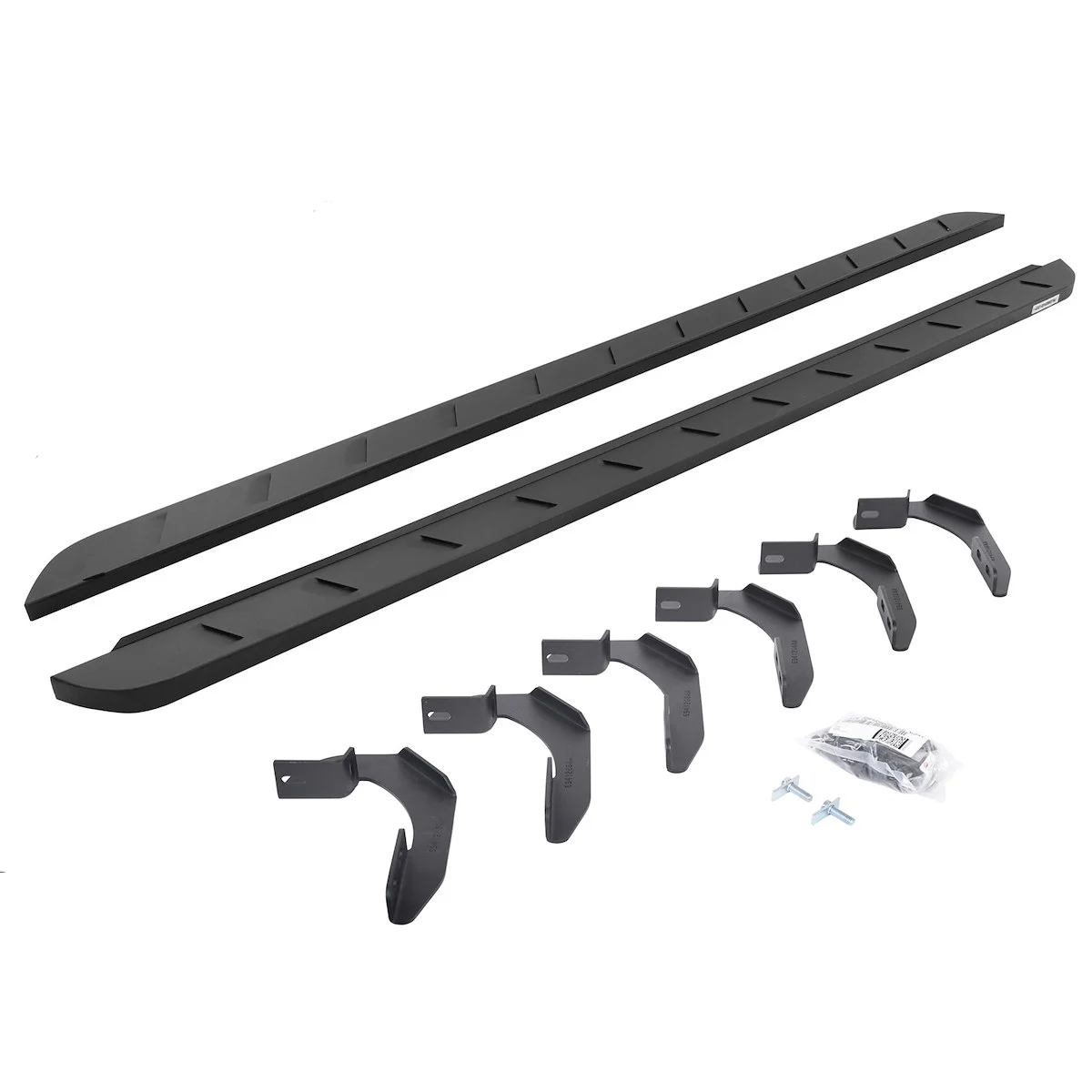 Go Rhino RB10 Slim Running Boards Kit - 2005-2026 Nissan Frontier