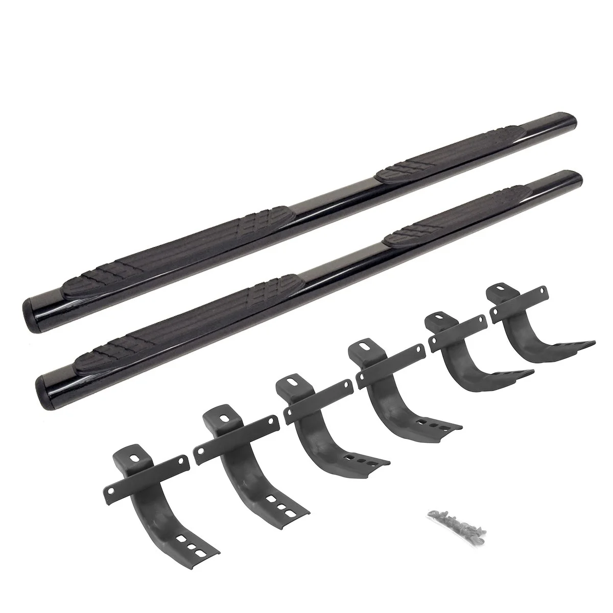 Go Rhino 4" OE Xtreme Side Steps Kit - 2021-2026 Ford Bronco (684412971T)
