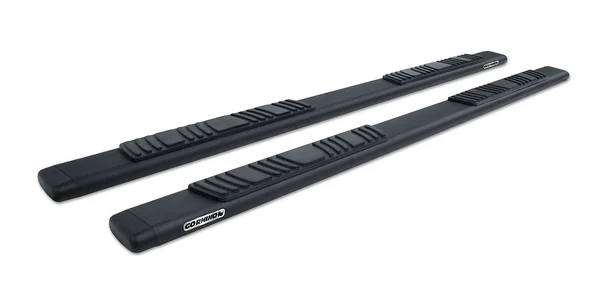 Go Rhino 5" OE Xtreme Low Profile Side Steps Kit - 2015-2026 Chevrolet Colorado / 2015-2026 GMC Canyon