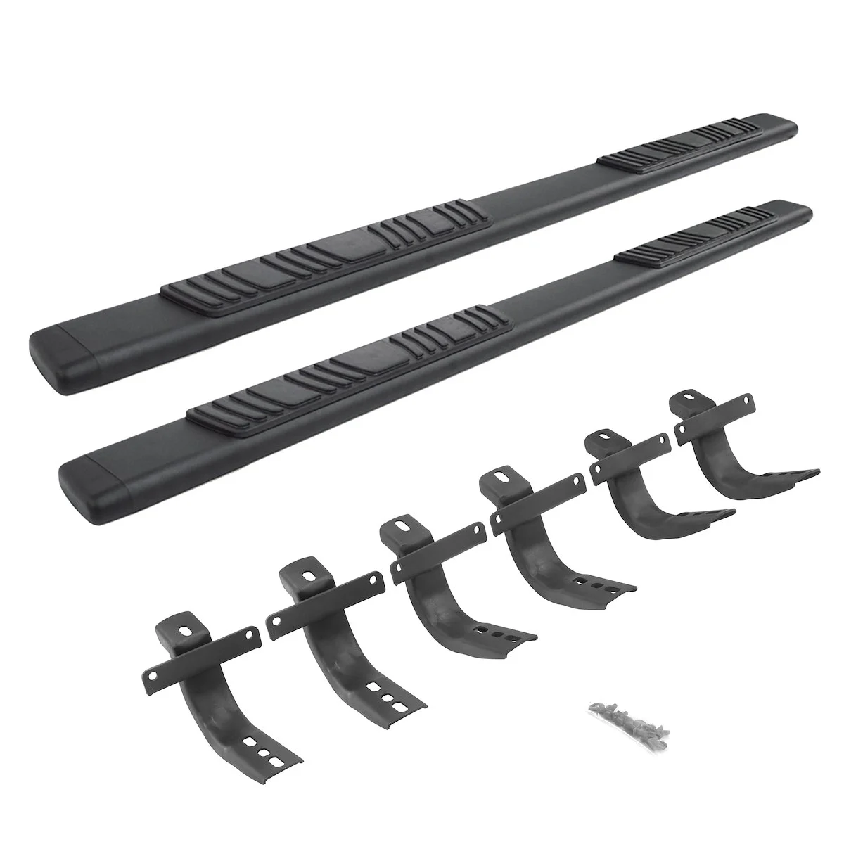 Go Rhino 5" OE Xtreme Low Profile Side Steps Kit - 2021-2026 Ford Bronco