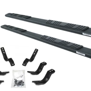 Go Rhino 5" OE Xtreme Low Profile Side Steps Kit - 2015-2026 Ford F-150 + 3 more