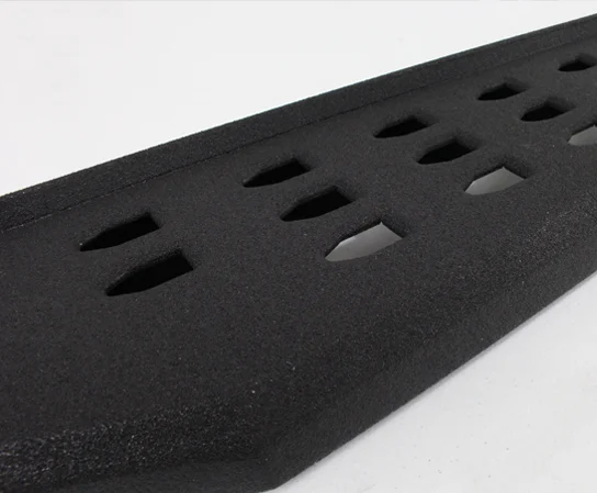 Go Rhino RB20 Running Boards Kit - 2018-2026 Jeep Wrangler Jlu (69450673T)