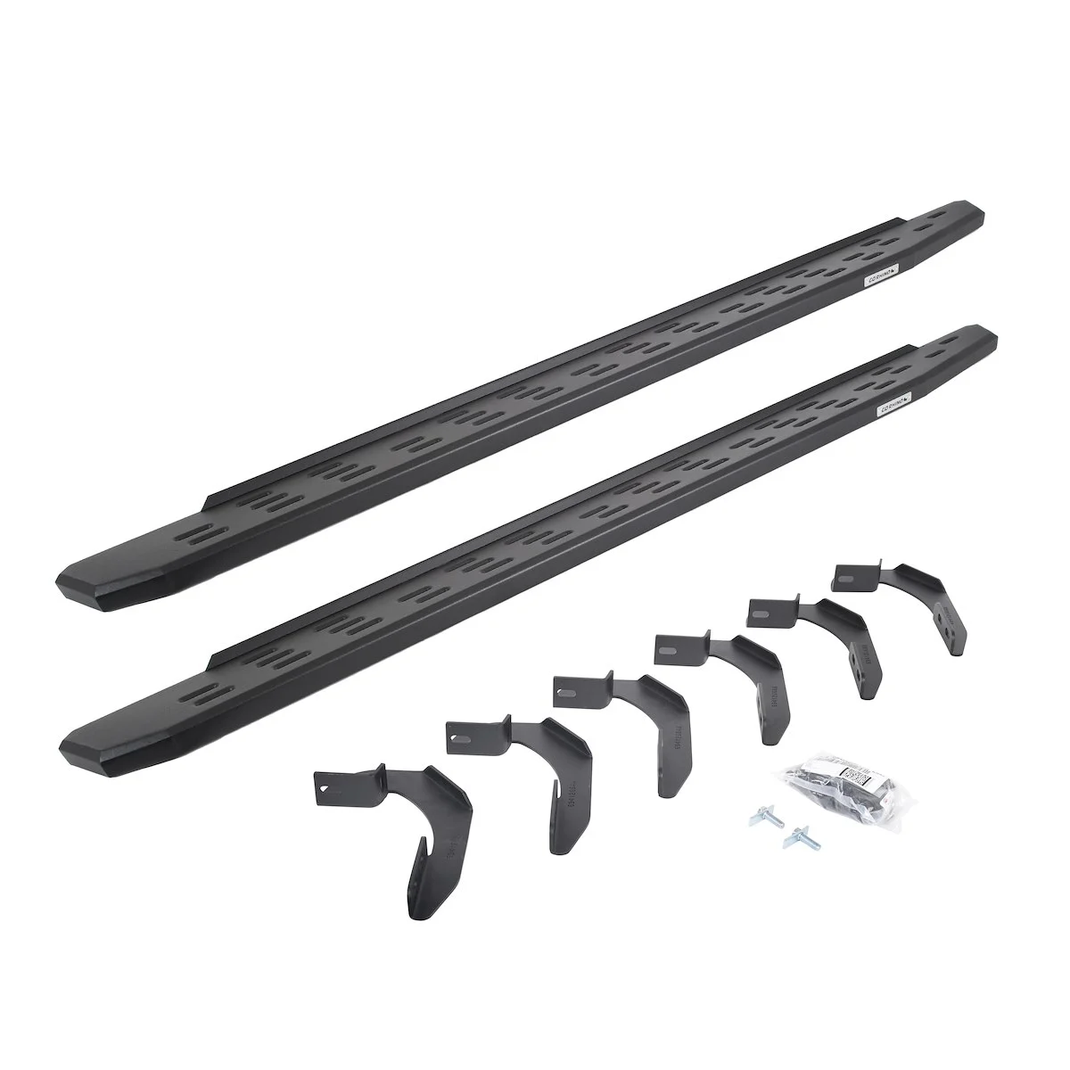 Go Rhino RB30 Running Boards Kit - 2004-2014 Ford F-150 (69612680PC)