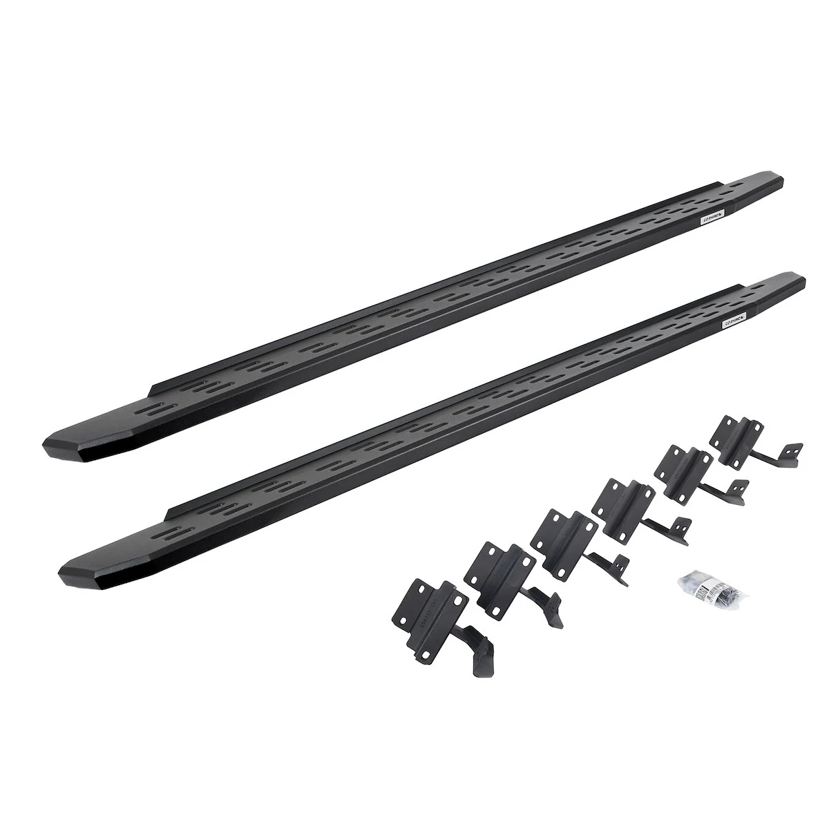 Go Rhino RB30 Running Boards Kit - 2015-2026 Ford F-150 + 3 more (69615587PC)