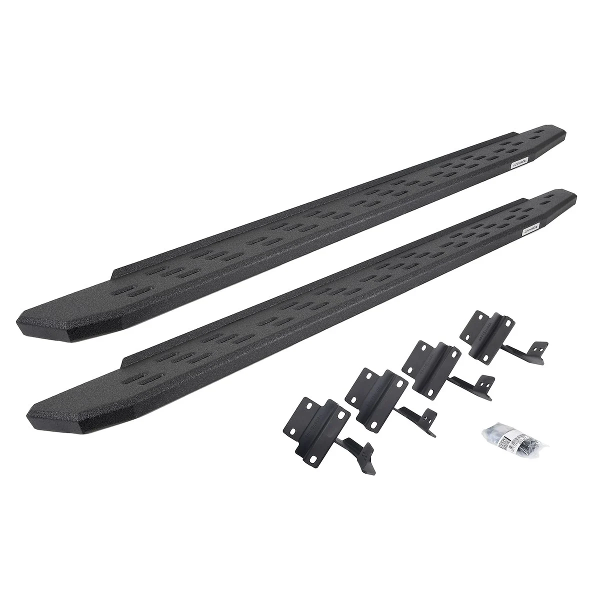 Go Rhino RB30 Running Boards Kit - 2015-2026 Ford F-150 + 3 more (69617780T)