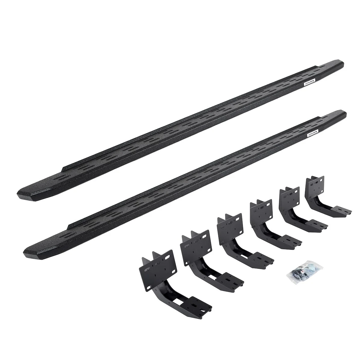 Go Rhino RB30 Running Boards Kit - 2019-2026 Ram 1500 (69630687T)