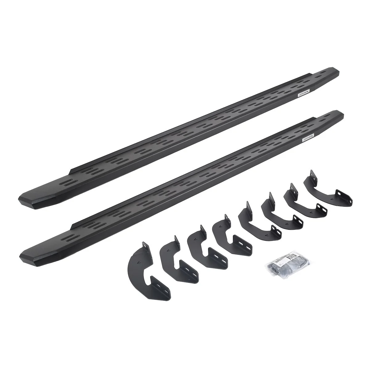 Go Rhino RB30 Running Boards Kit - 2007-2021 Toyota Tundra (69641580PC)