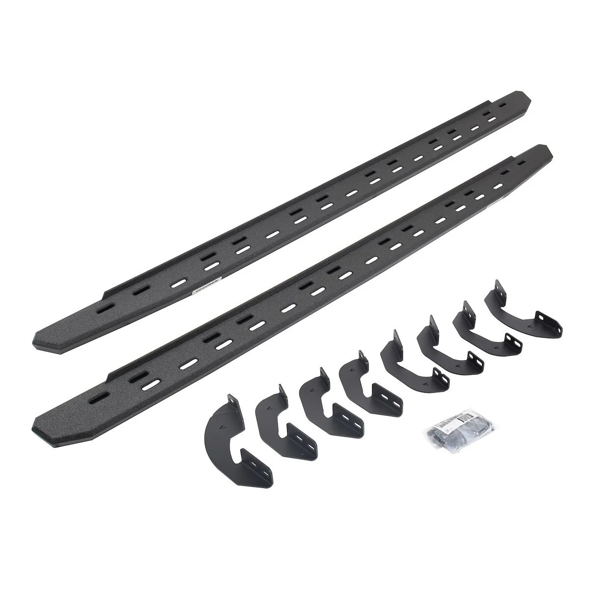 Go Rhino RB30 Slim Running Boards Kit - 2007-2021 Toyota Tundra (69641687ST)