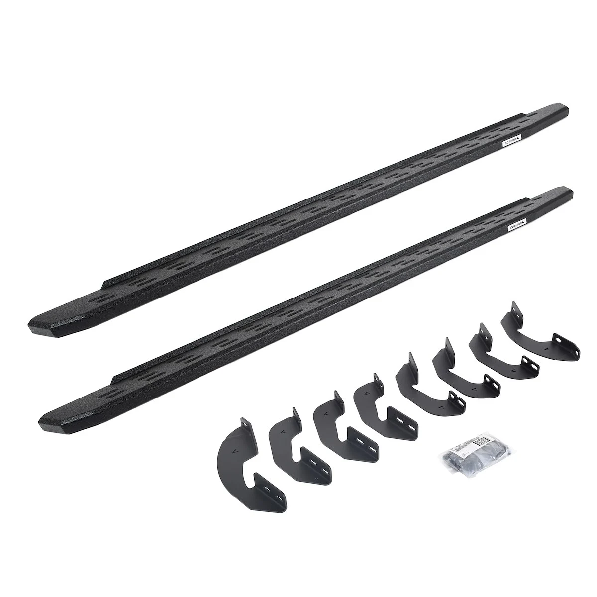 Go Rhino RB30 Running Boards Kit - 2007-2021 Toyota Tundra (69641687T)
