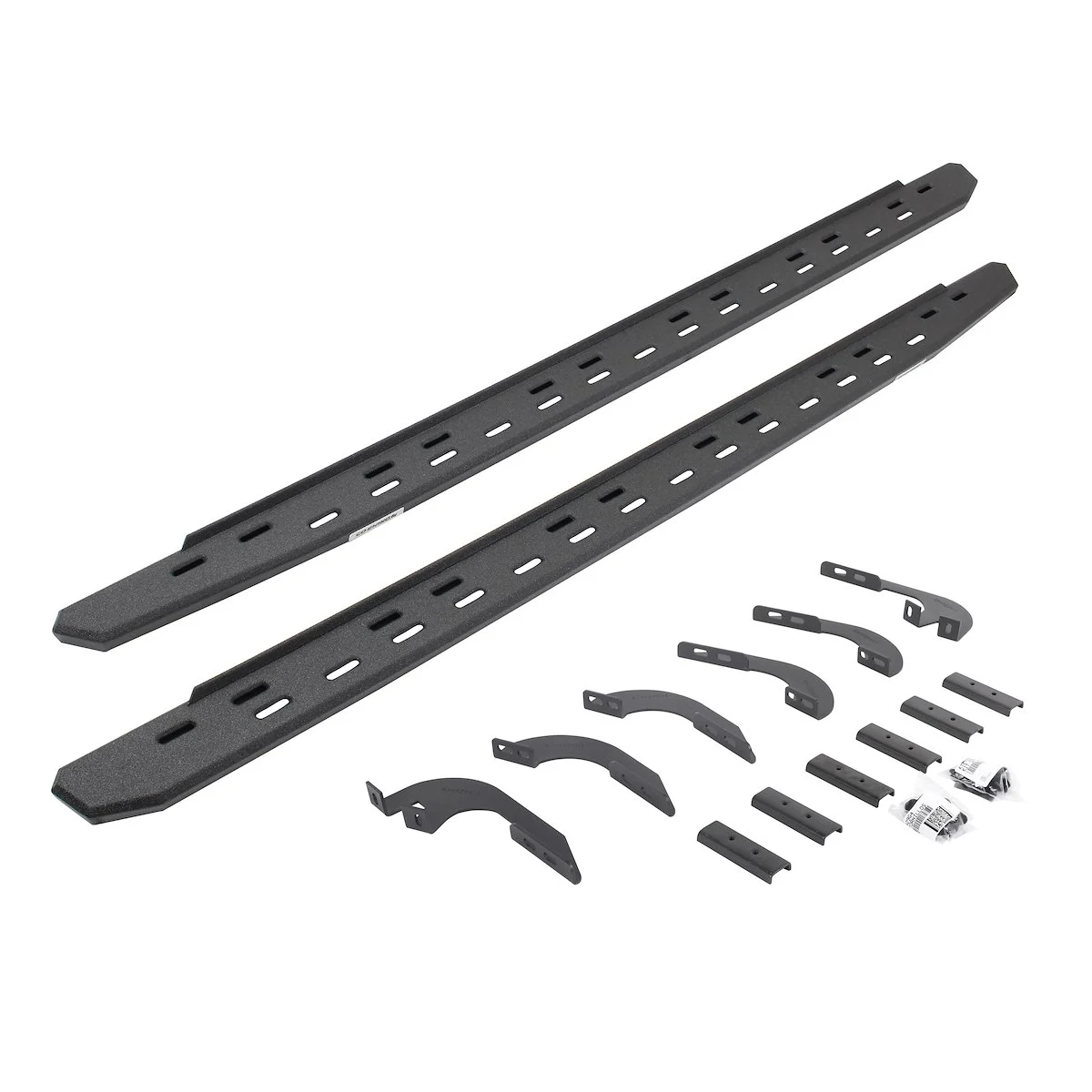 Go Rhino RB30 Slim Running Boards Kit - 2005-2023 Toyota Tacoma (69642987ST)