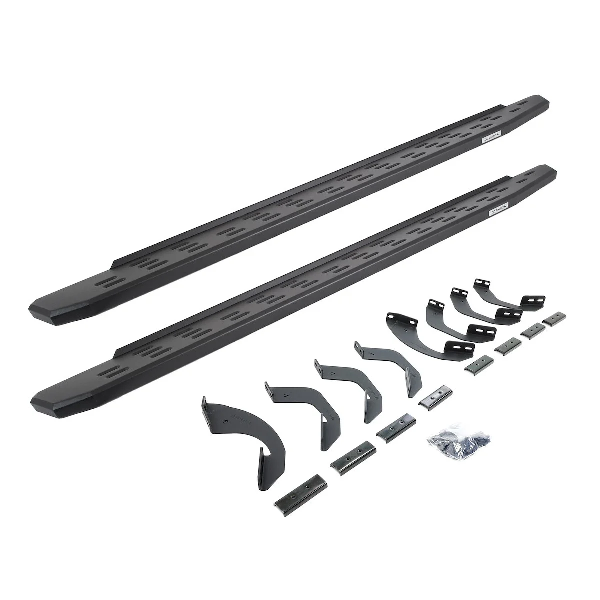 Go Rhino RB30 Running Boards Kit - 2022-2026 Toyota Tundra (69643580PC)