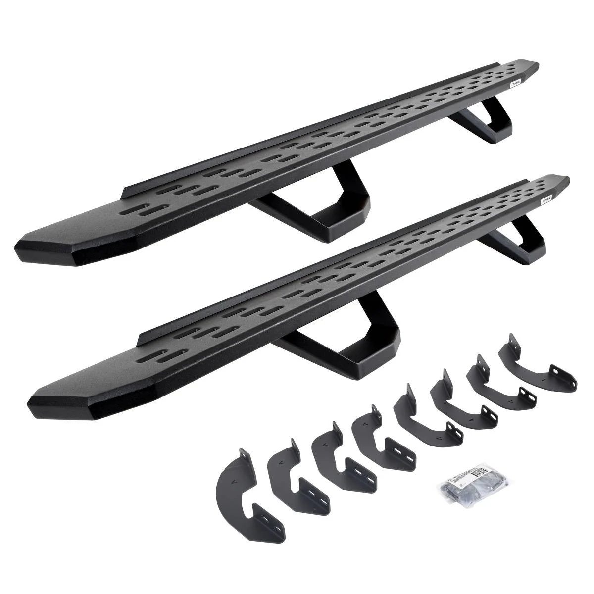 Go Rhino RB30 Running Boards Kit - 2023-2026 Toyota Sequoia (6964397320PC)