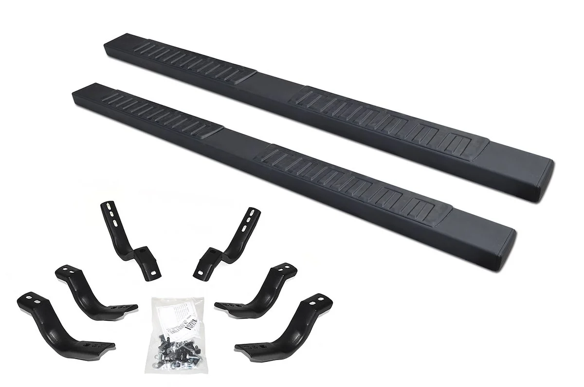 Go Rhino 6" OE Xtreme II Side Steps Kit - 2020-2026 Jeep Gladiator JT