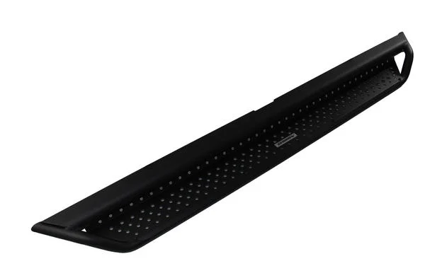 Go Rhino Dominator Xtreme D1 Sliders - Universal 68" Long Dominator Side Step