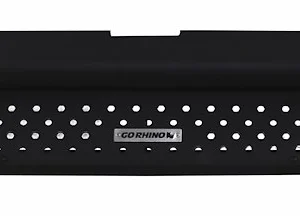 Go Rhino Dominator Xtreme D1 Sliders - Universal 87" Long Dominator Side Step