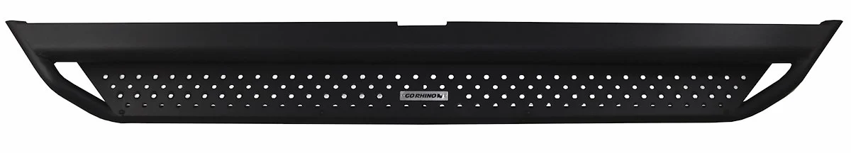 Go Rhino Dominator Xtreme D1 Sliders - Universal 87" Long Dominator Side Step
