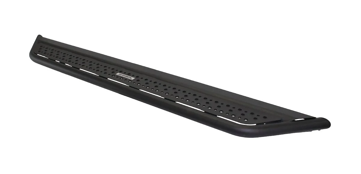 Go Rhino Dominator Xtreme D6 Side Steps Kit - 2007-2018 Jeep Wrangler Jku