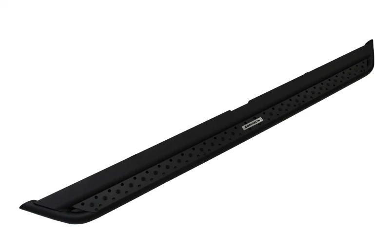 Go Rhino Dominator Xtreme DSS Side Steps Kit - 2022-2026 Toyota Tundra (DSS4435T)