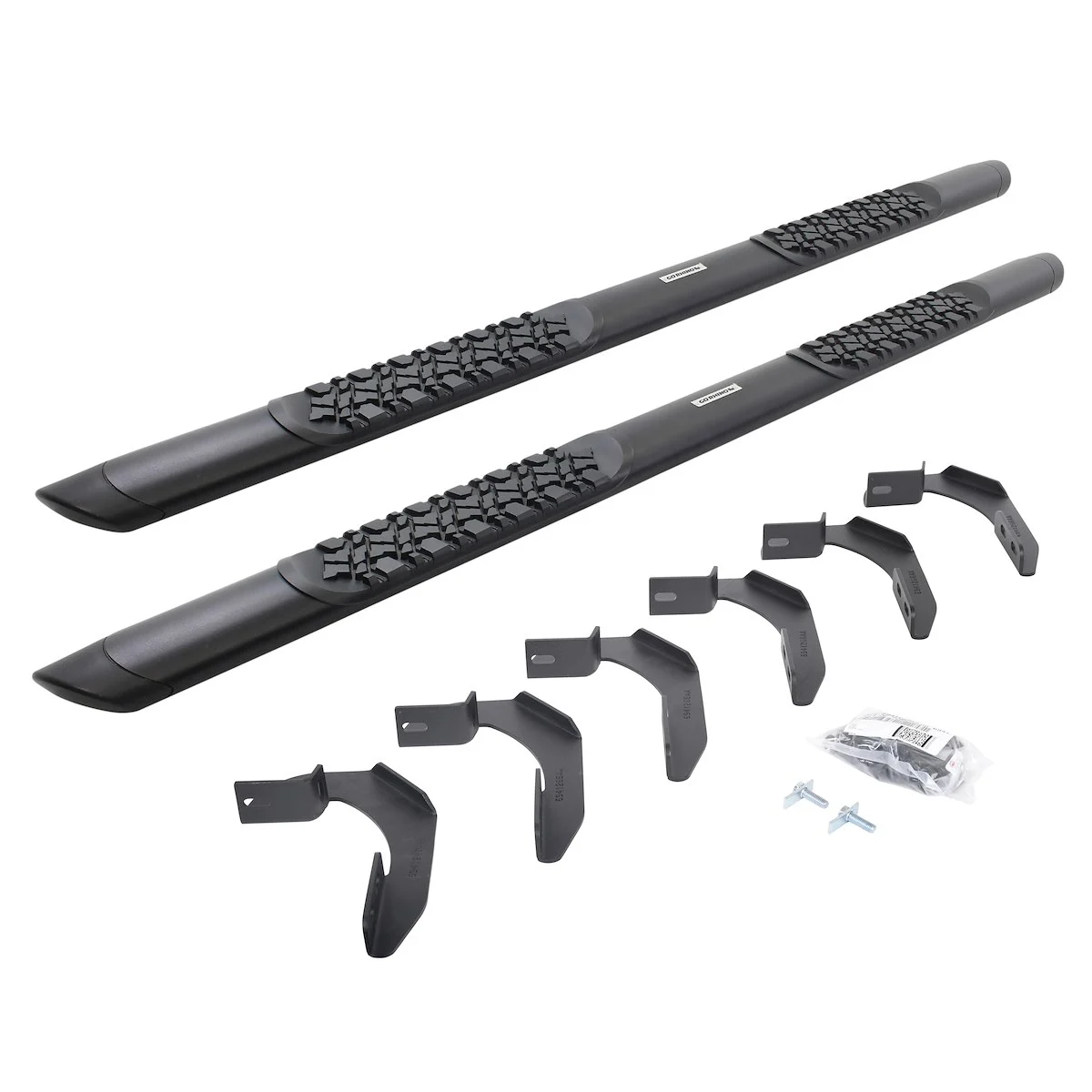 Go Rhino V-Series V3 Side Steps Kit - 2004-2014 Ford F-150