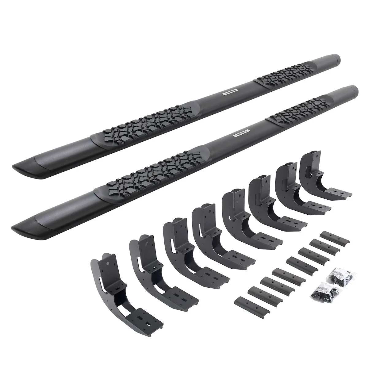 Go Rhino V-Series V3 Side Steps Kit - 2019-2026 Chevrolet Silverado 1500 + 7 more