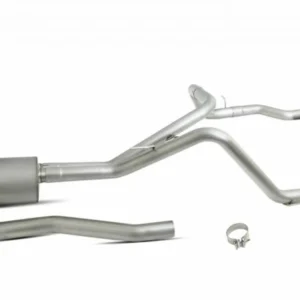 Gibson Exhst Exhaust System - Jeep Gladiator Kit Dual
