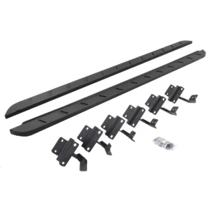 Go Rhino RB10 Slim Running Boards Kit - 2015-2026 Ford F-150 + 3 more (63415587SPC)