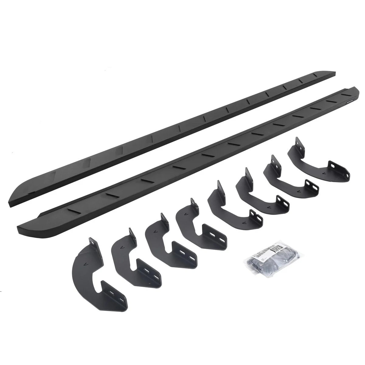 Go Rhino RB10 Slim Running Boards Kit - 2007-2021 Toyota Tundra (63441580SPC)