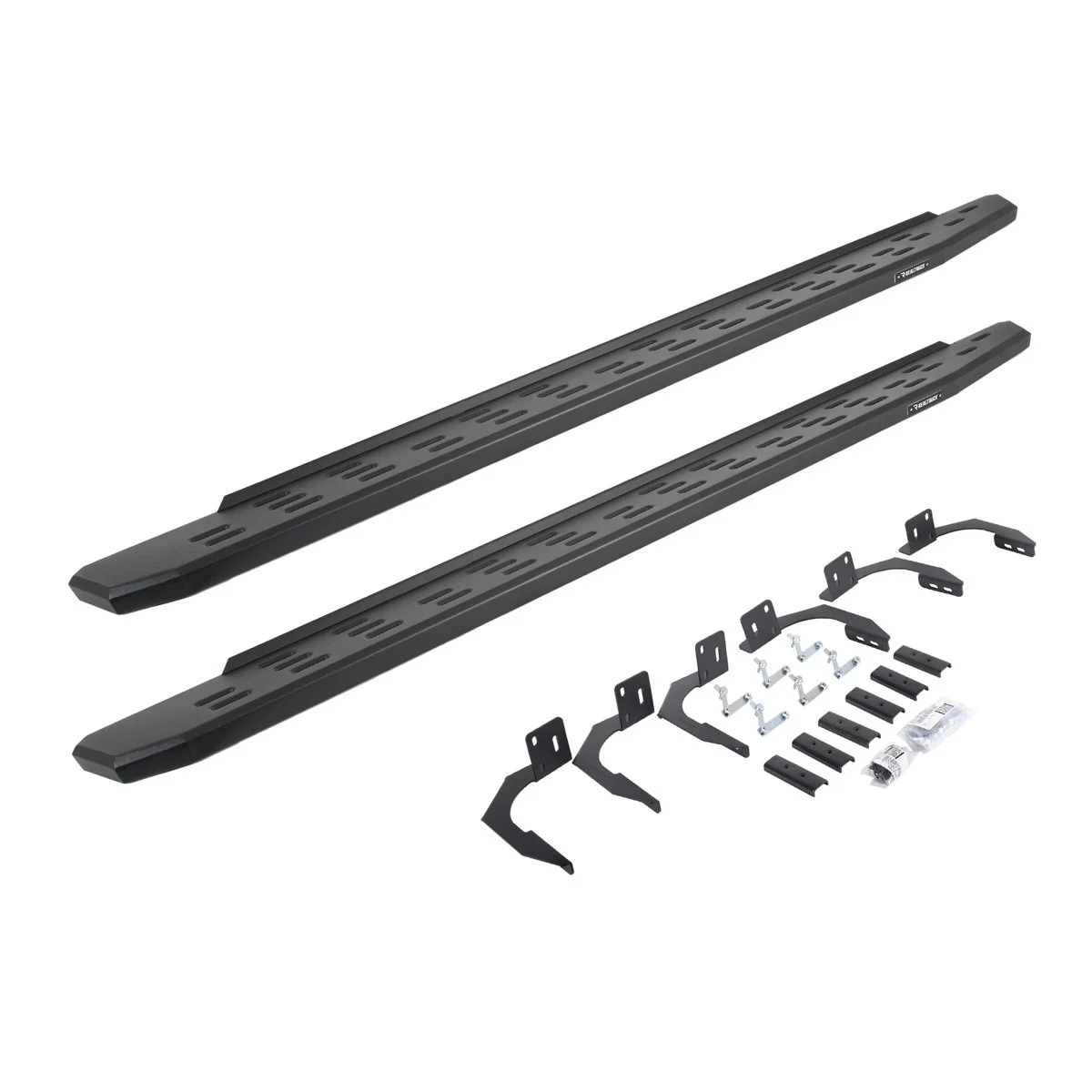 Go Rhino RB30 Running Boards Kit - 2009-2014 Ram 1500 / 2009-2010 Dodge Ram (69609980PC)