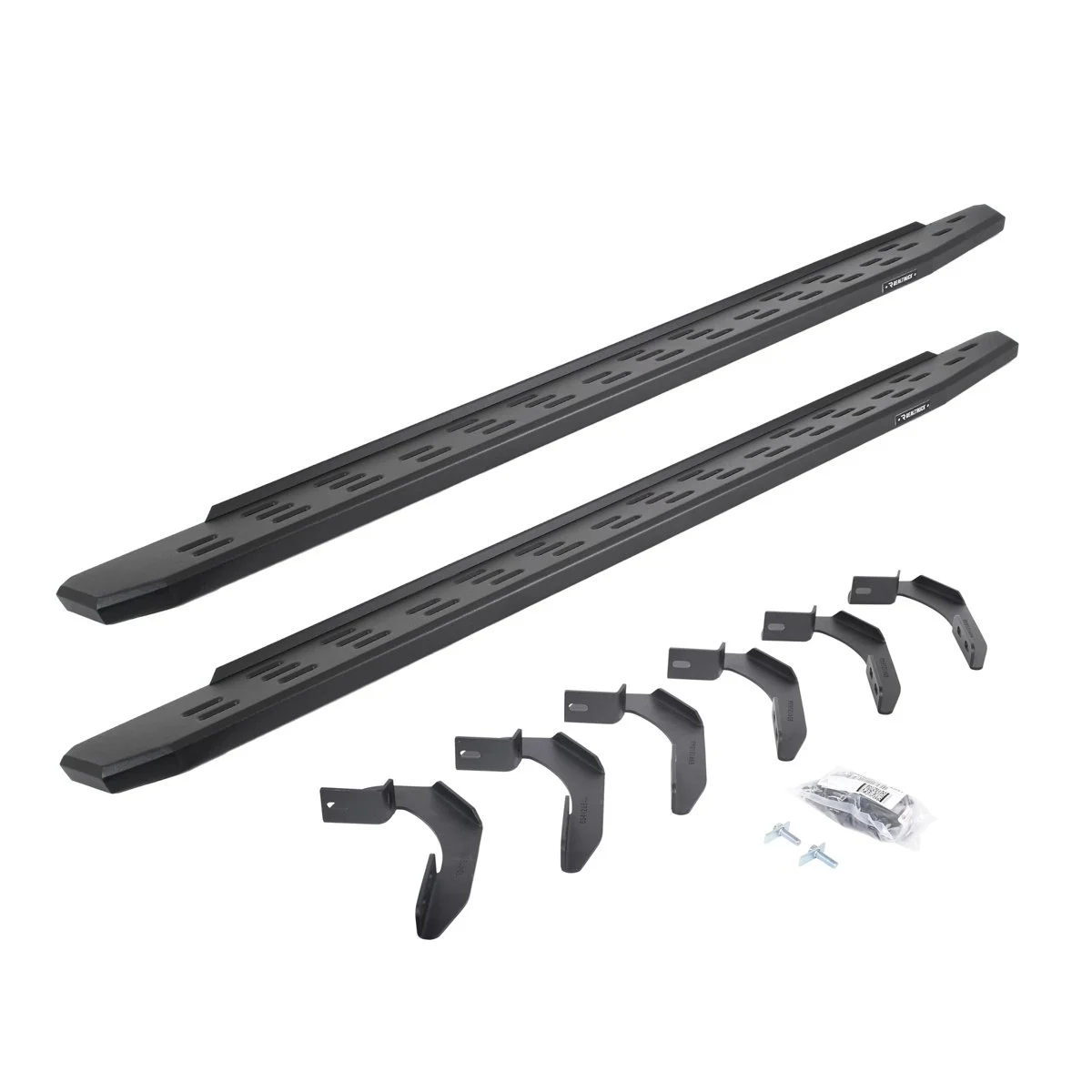 Go Rhino RB30 Running Boards Kit - 2004-2014 Ford F-150 (69612680PC)