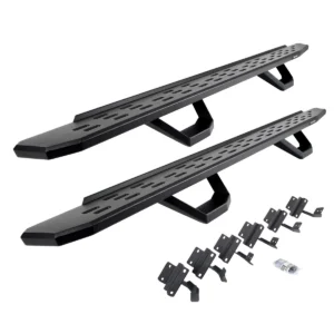 Go Rhino RB30 Running Boards Kit - 2015-2026 Ford F-150 + 3 more (6961558720PC)